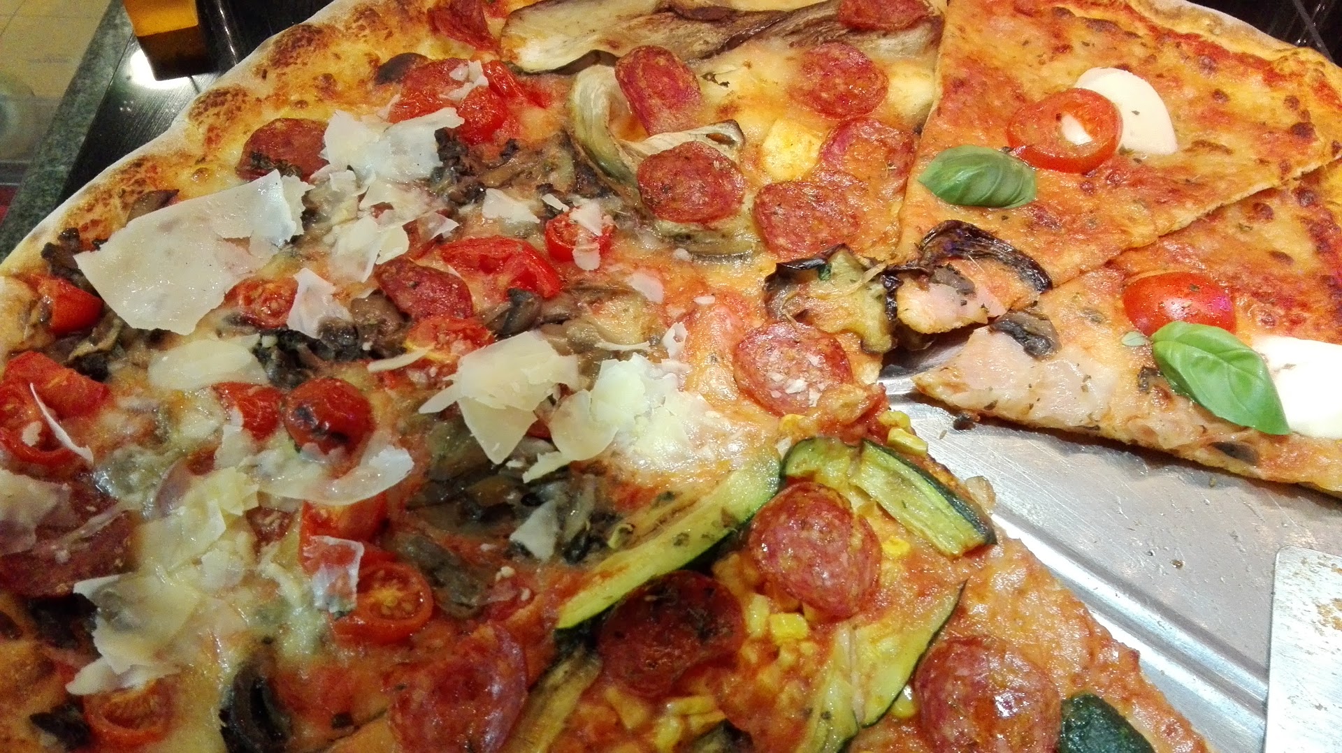Cigno Express Pizzeria da Asporto