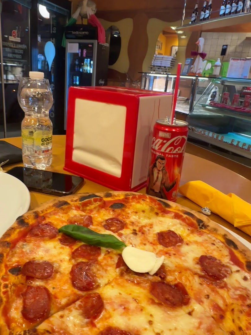 Cigno Express Pizzeria da Asporto