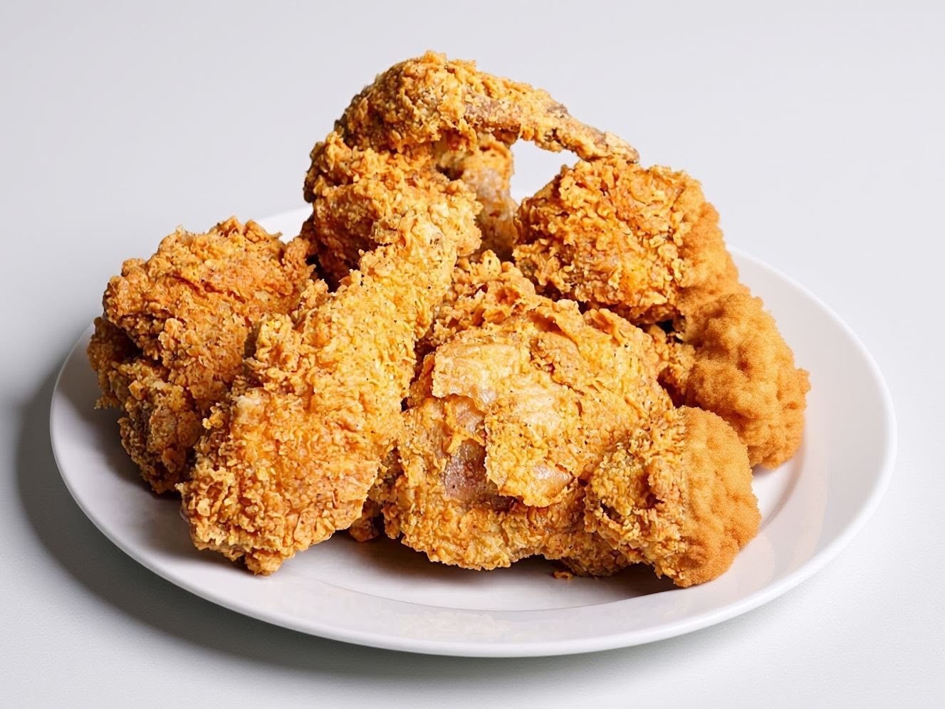 Cik & Chicken, Latina