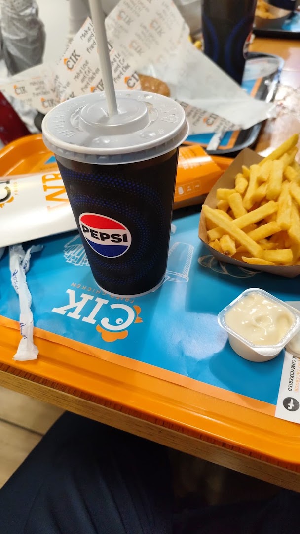 CIK Fried Chicken