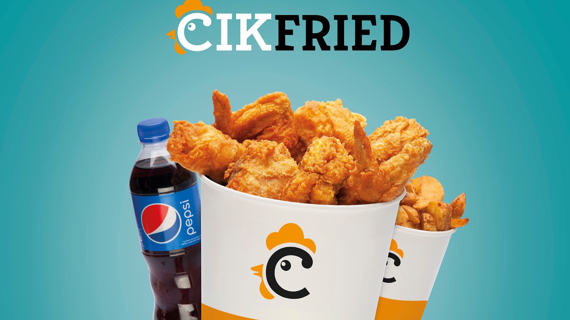 CIK Fried Chicken, Milano