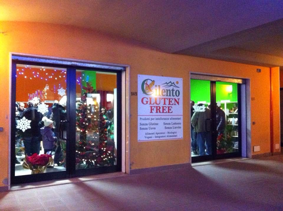 Cilento Gluten Free, Vallo della Lucania