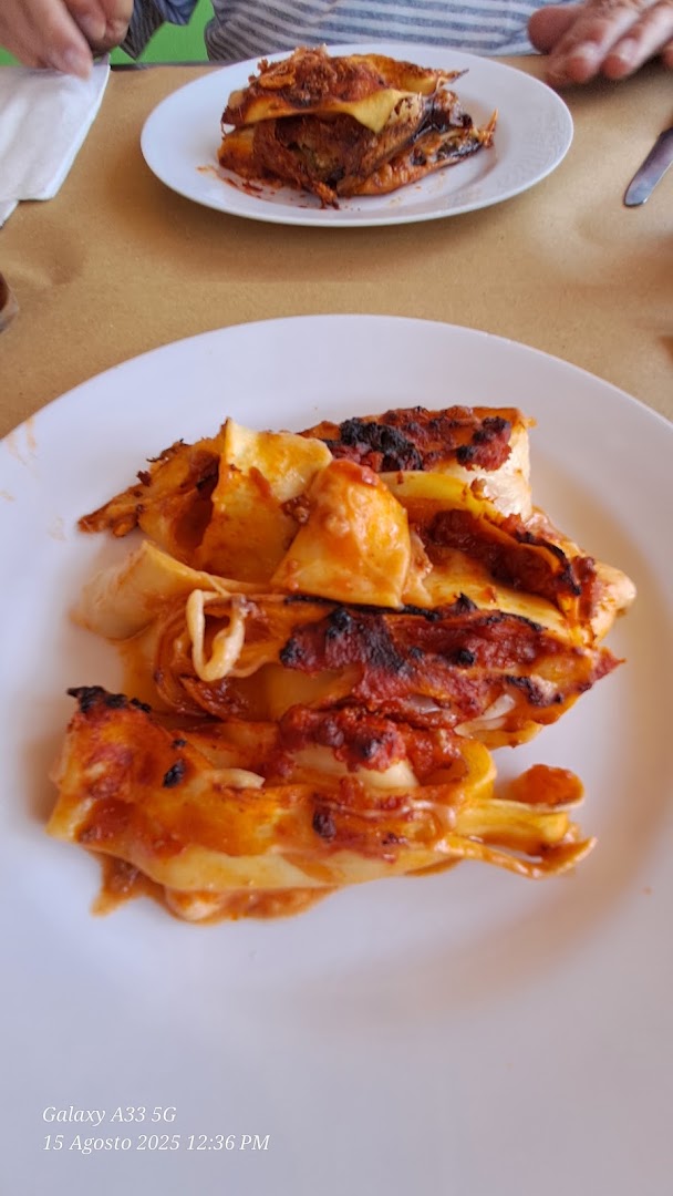 CILENTO's Food