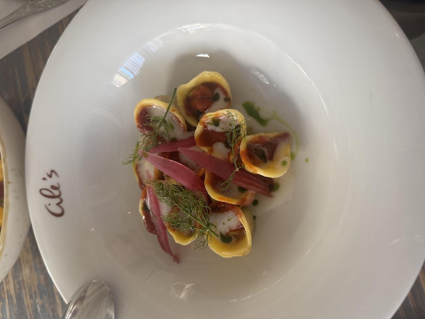 Cile's Bistrot, Fano