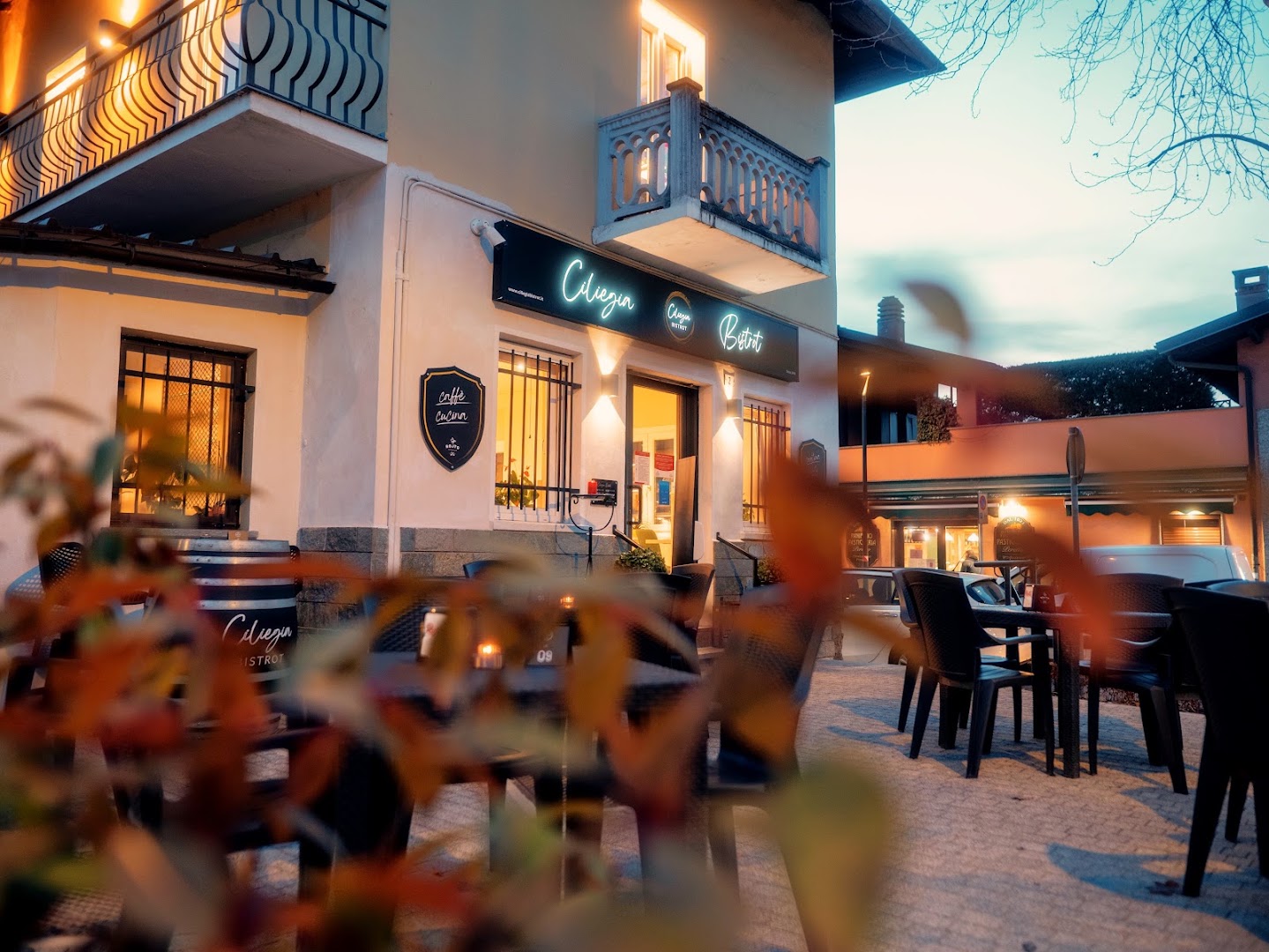 Ciliegia Bistrot, Rivalta di Torino
