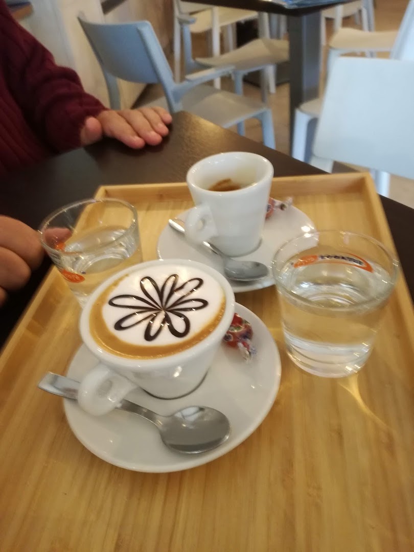 Cilla Caffè, Ravenna
