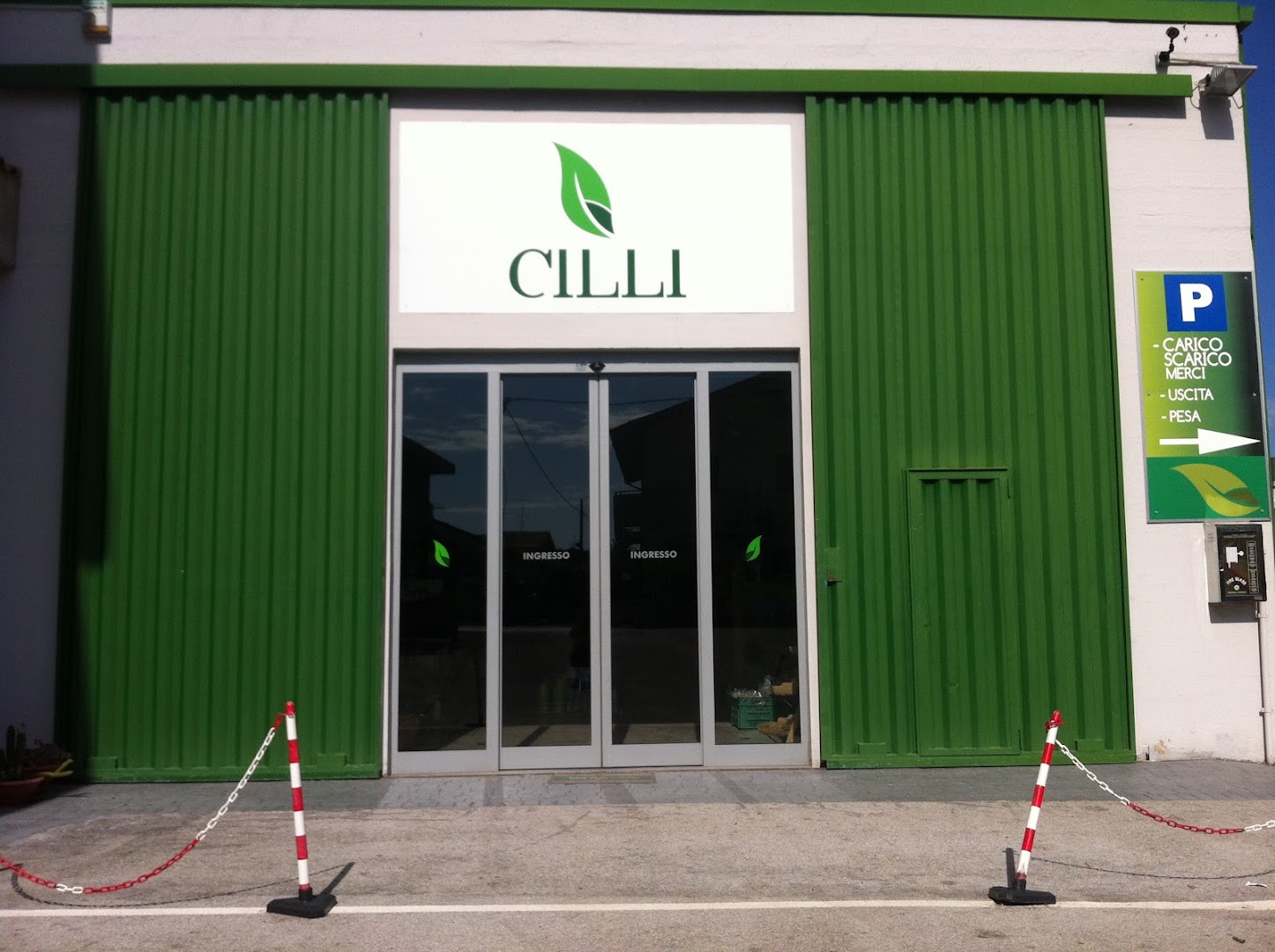 CILLI garden