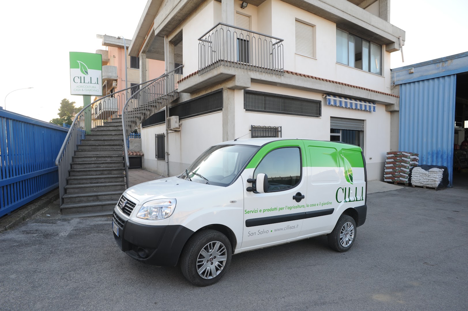 CILLI garden