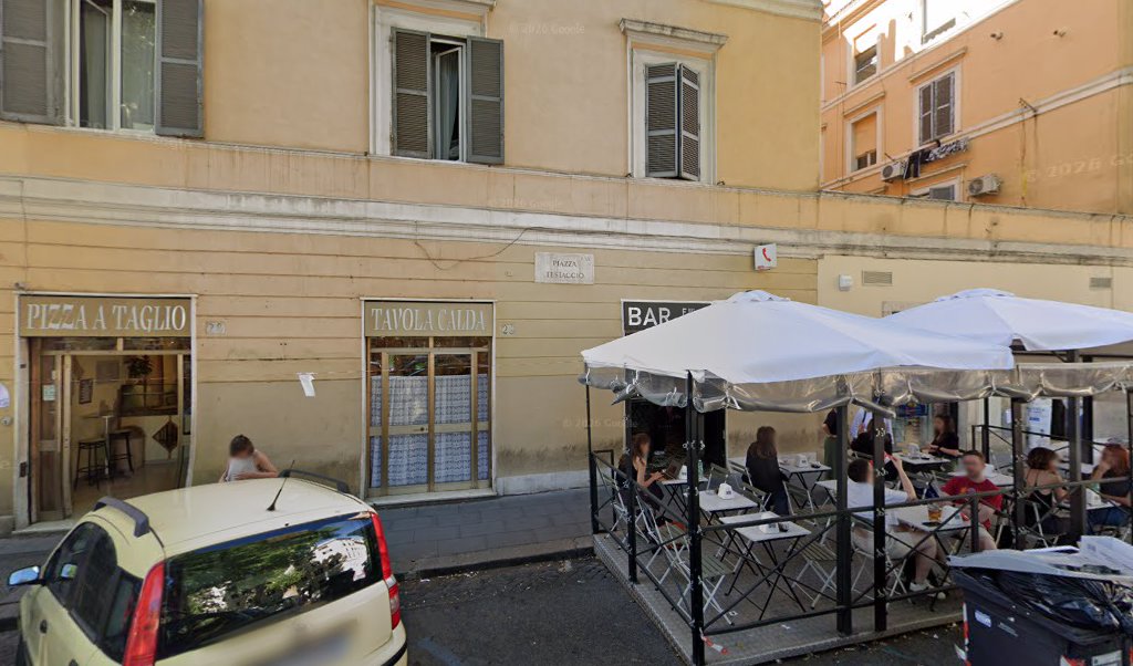 Cimaglia Silvana, Roma