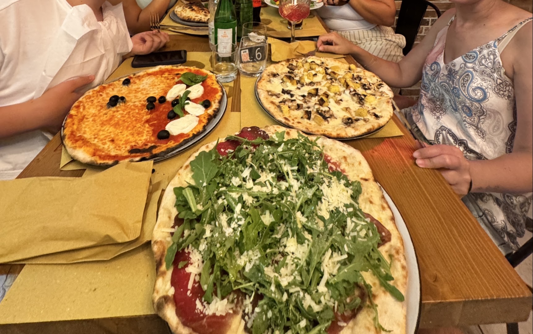 Cimarra 4 Pizzeria & Cocktail Bar (anche Senza Glutine)