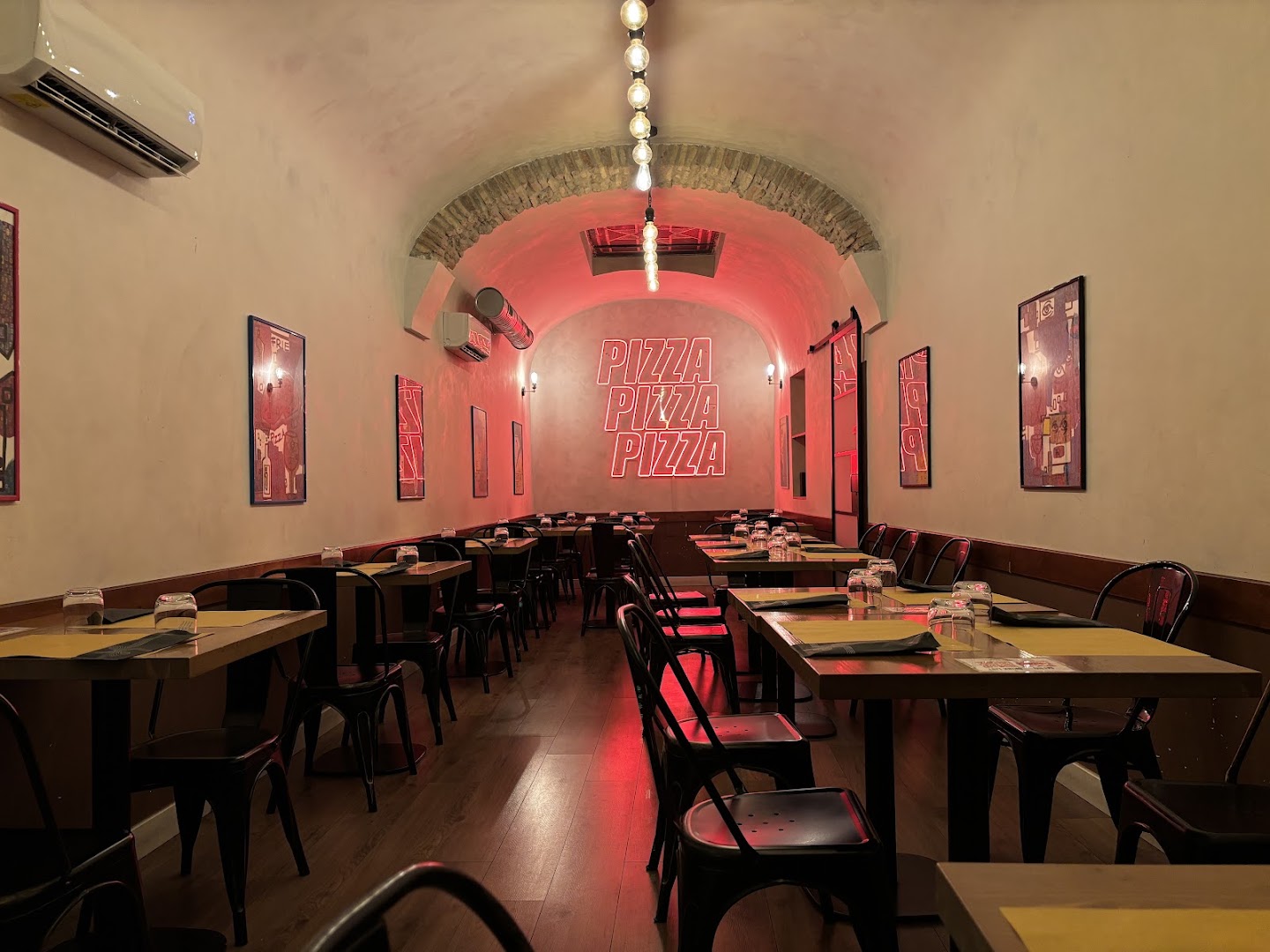 Cimarra 4 Pizzeria & Cocktail Bar (anche Senza Glutine)