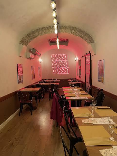 Cimarra 4 Pizzeria & Cocktail Bar (anche Senza Glutine), Roma
