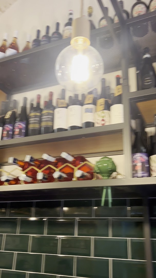 Cime di tapas