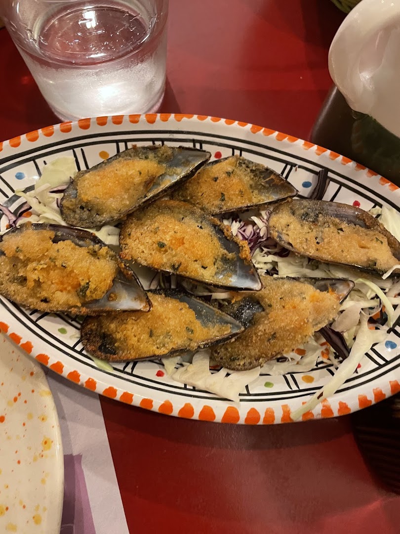 Cime di tapas