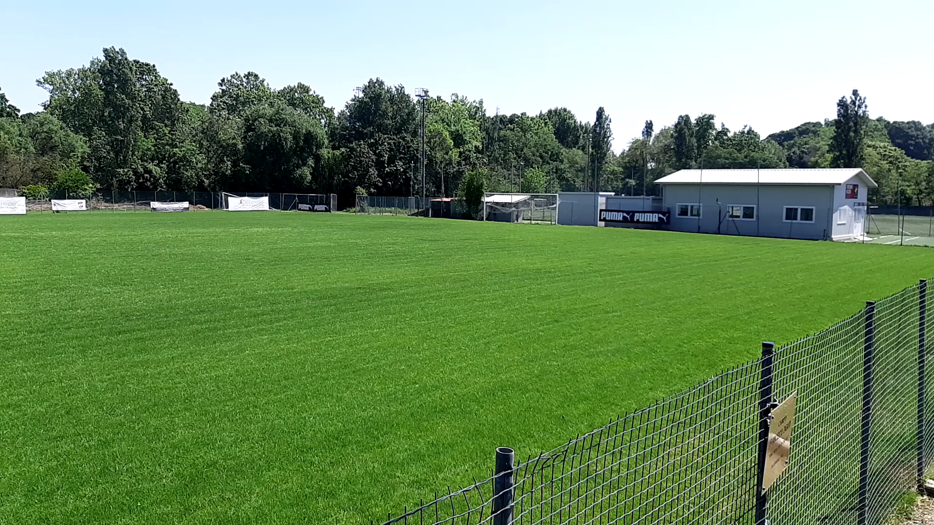 Cimiano Calcio, Milano