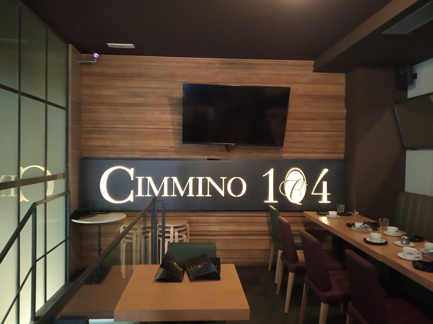 Cimmino 104
