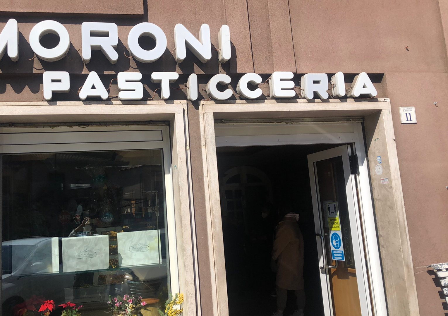 Cimoroni Pasticceria Valmontone