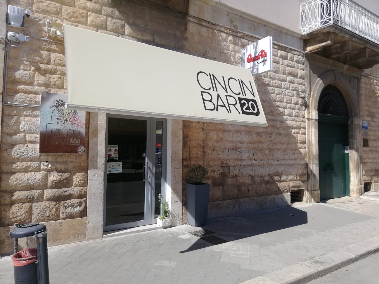 Cin cin Bar 2.0