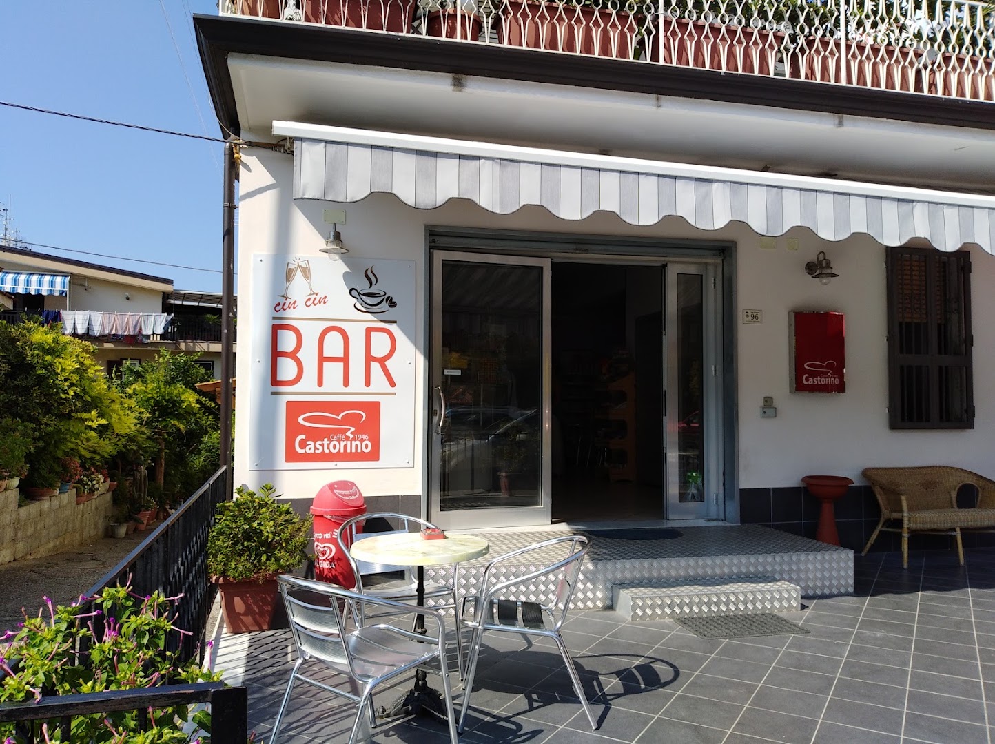 Cin Cin Bar