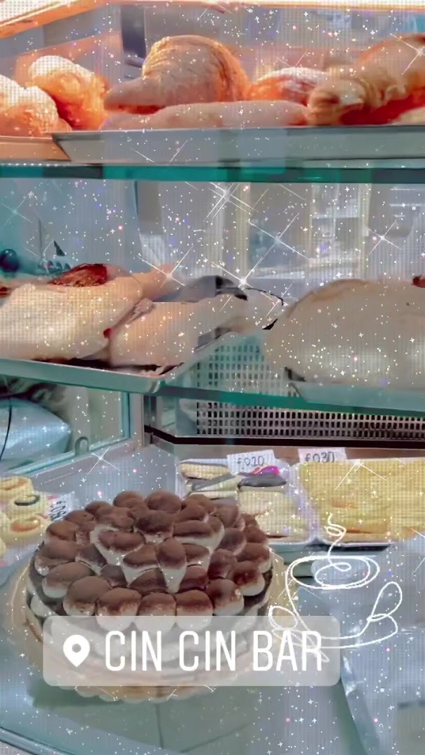 cin cin bar ristorante al mare