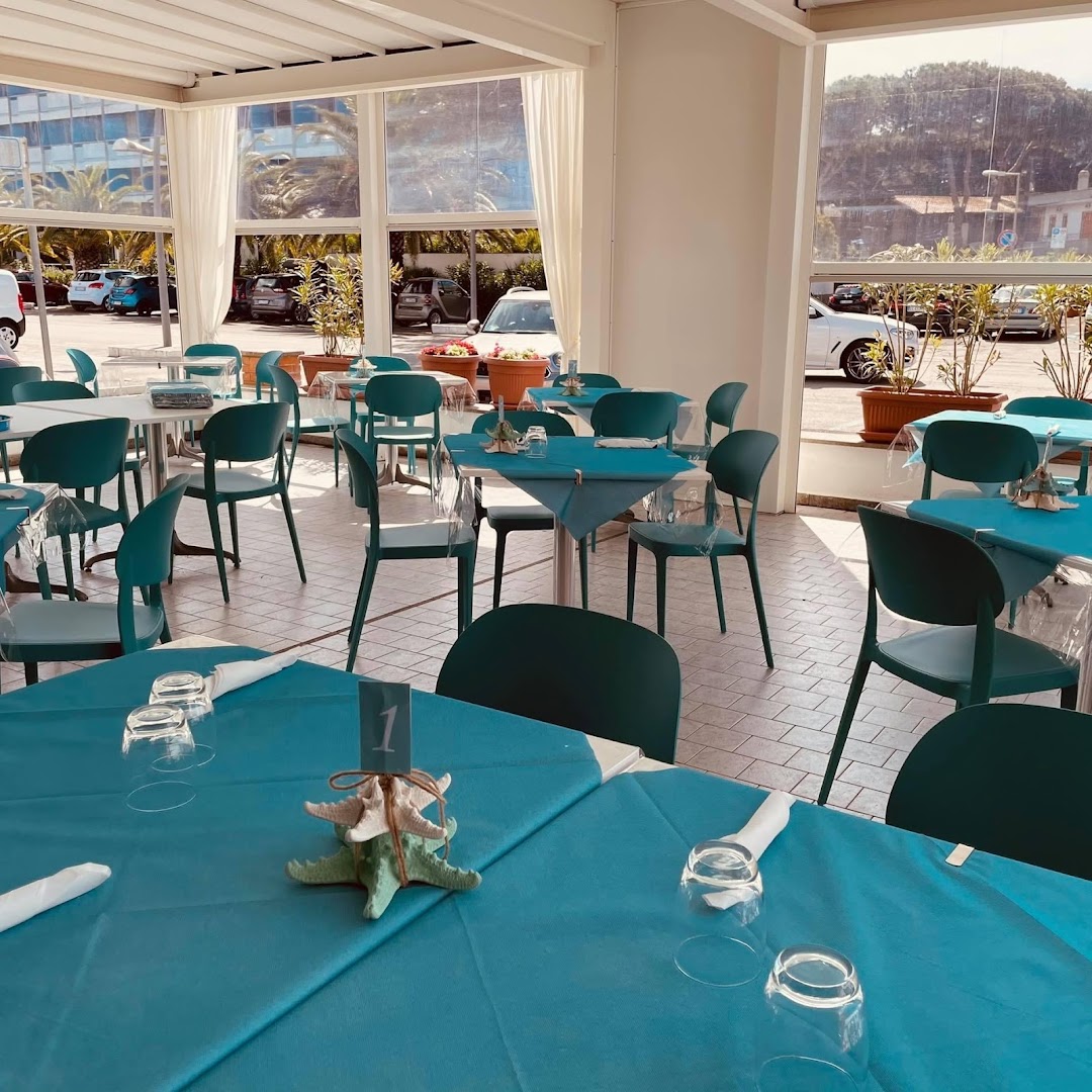 cin cin bar ristorante al mare