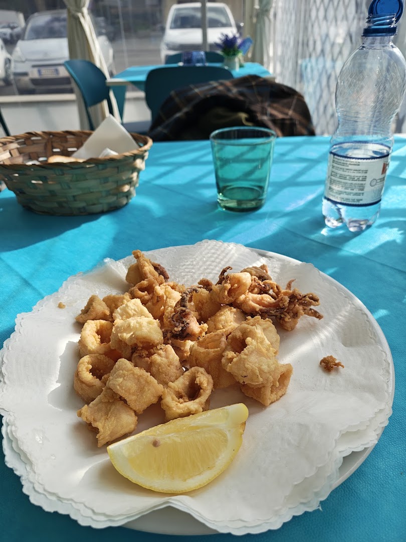 cin cin bar ristorante al mare
