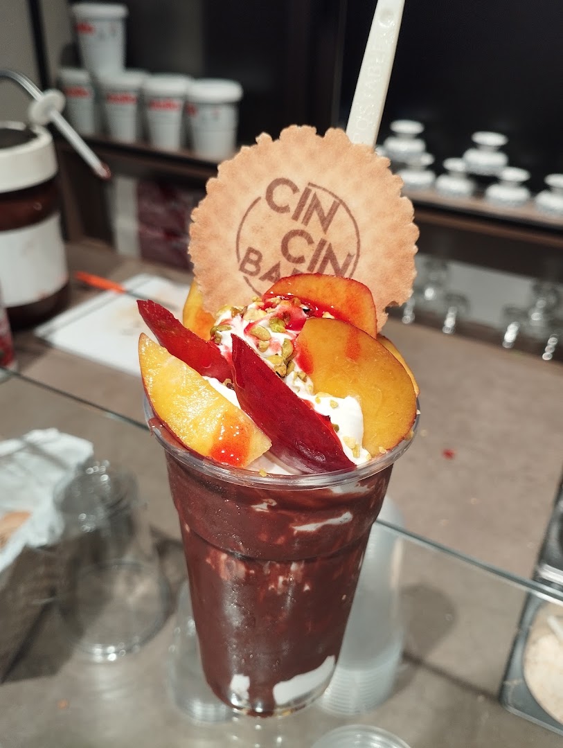 Cin cin bar - San Pietro in Bevagna