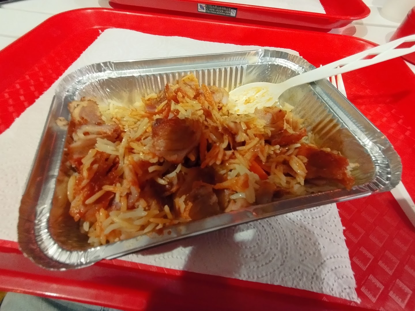 Cin Cin Fast Food, Celano