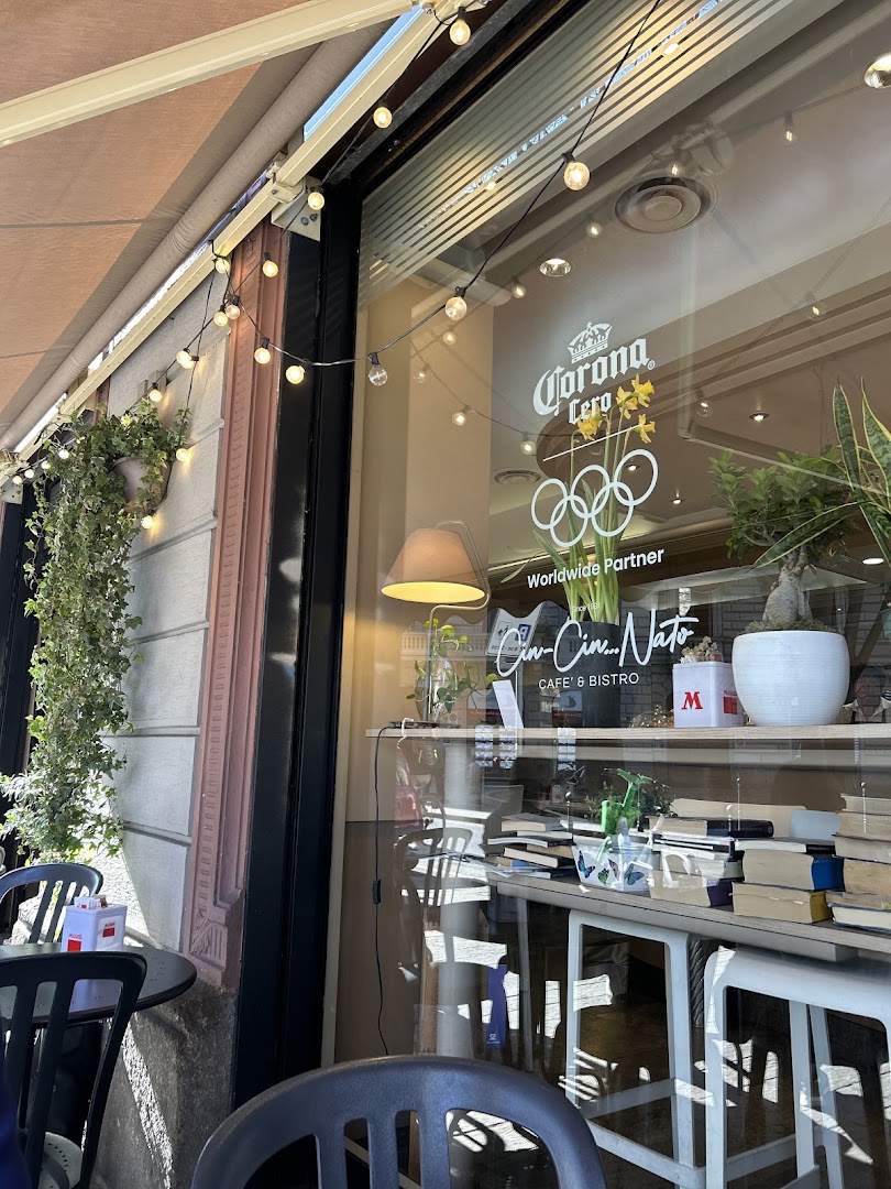 Cin-Cin...Nato - Cafè&Bistro