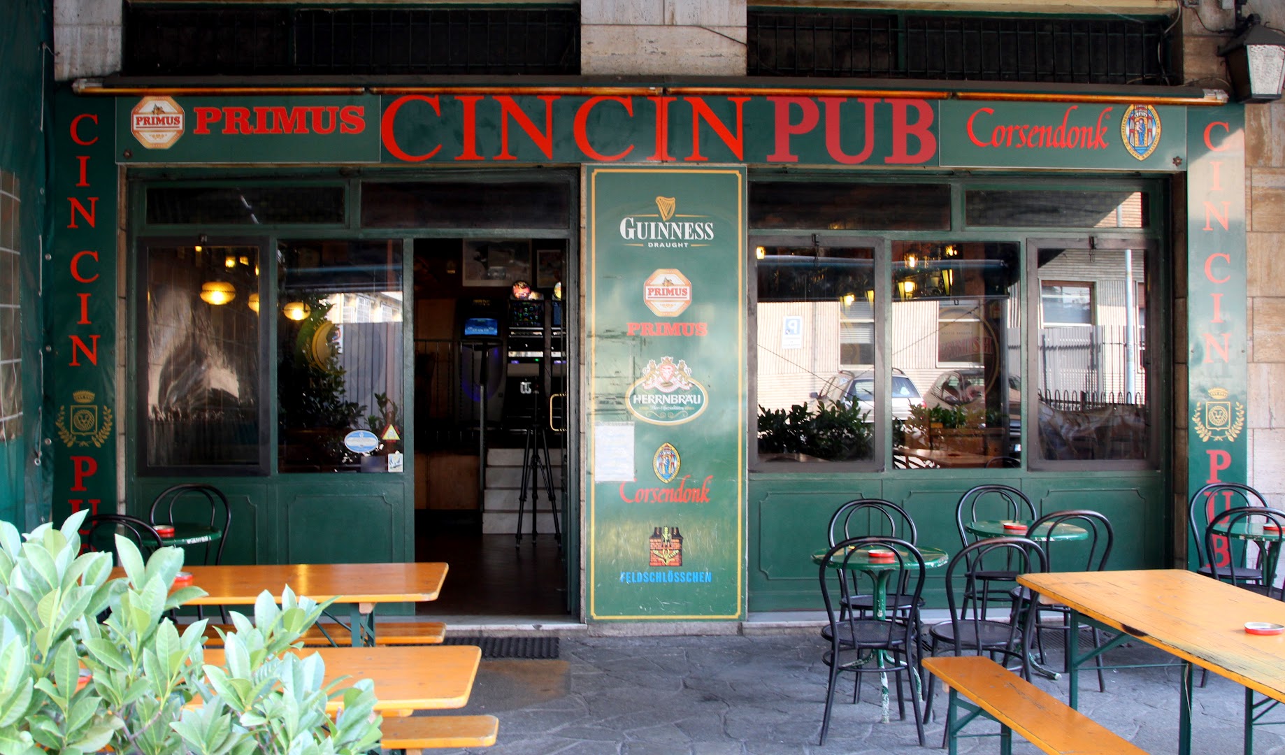 Cin Cin Pub, Boffalora Sopra Ticino