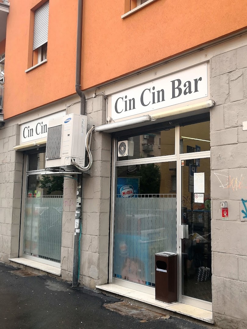 Cin Cin Snack - Bar