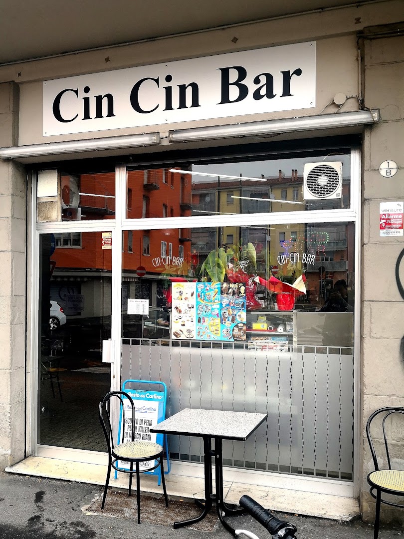Cin Cin Snack - Bar
