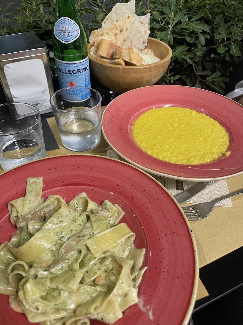 Cin Cin, Rieti