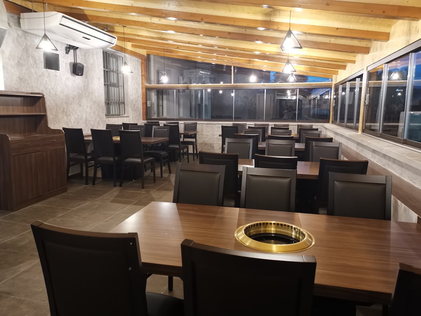 CINCIN YAKINIKU, Prato
