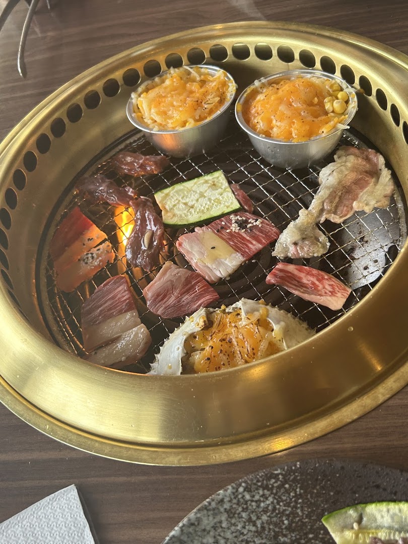 CINCIN YAKINIKU