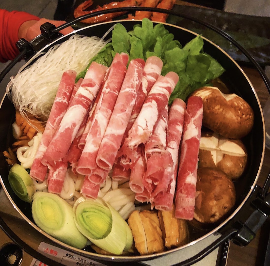 CINCIN YAKINIKU