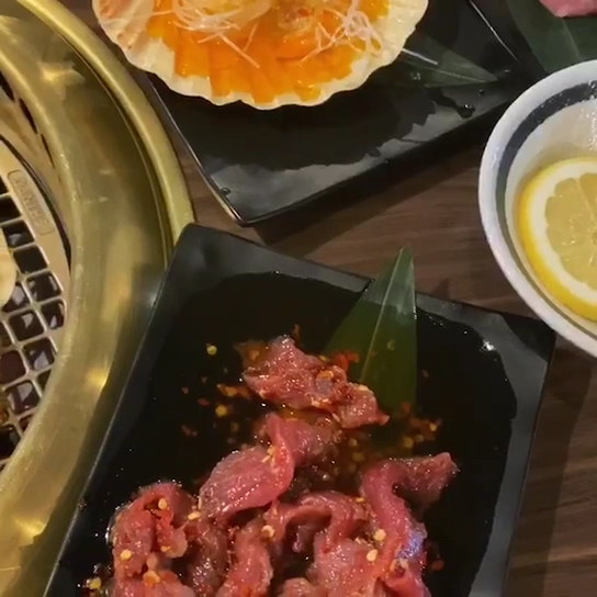 CINCIN YAKINIKU