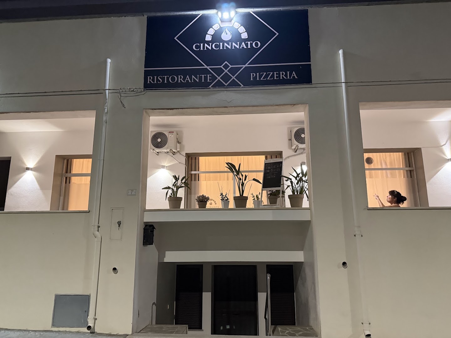 CINCINNATO, Chiaramonti