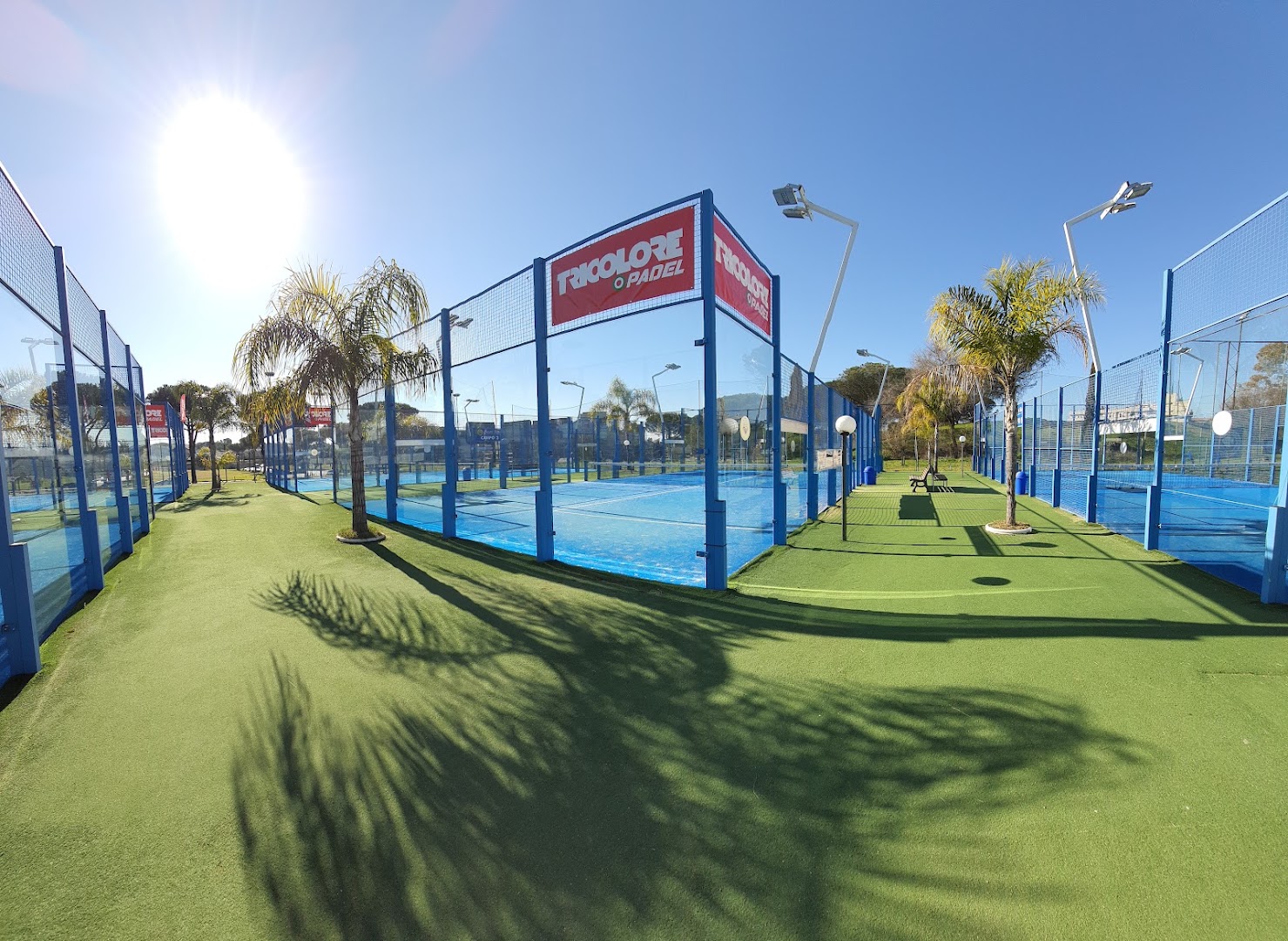 Cinecittà Bettini Padel