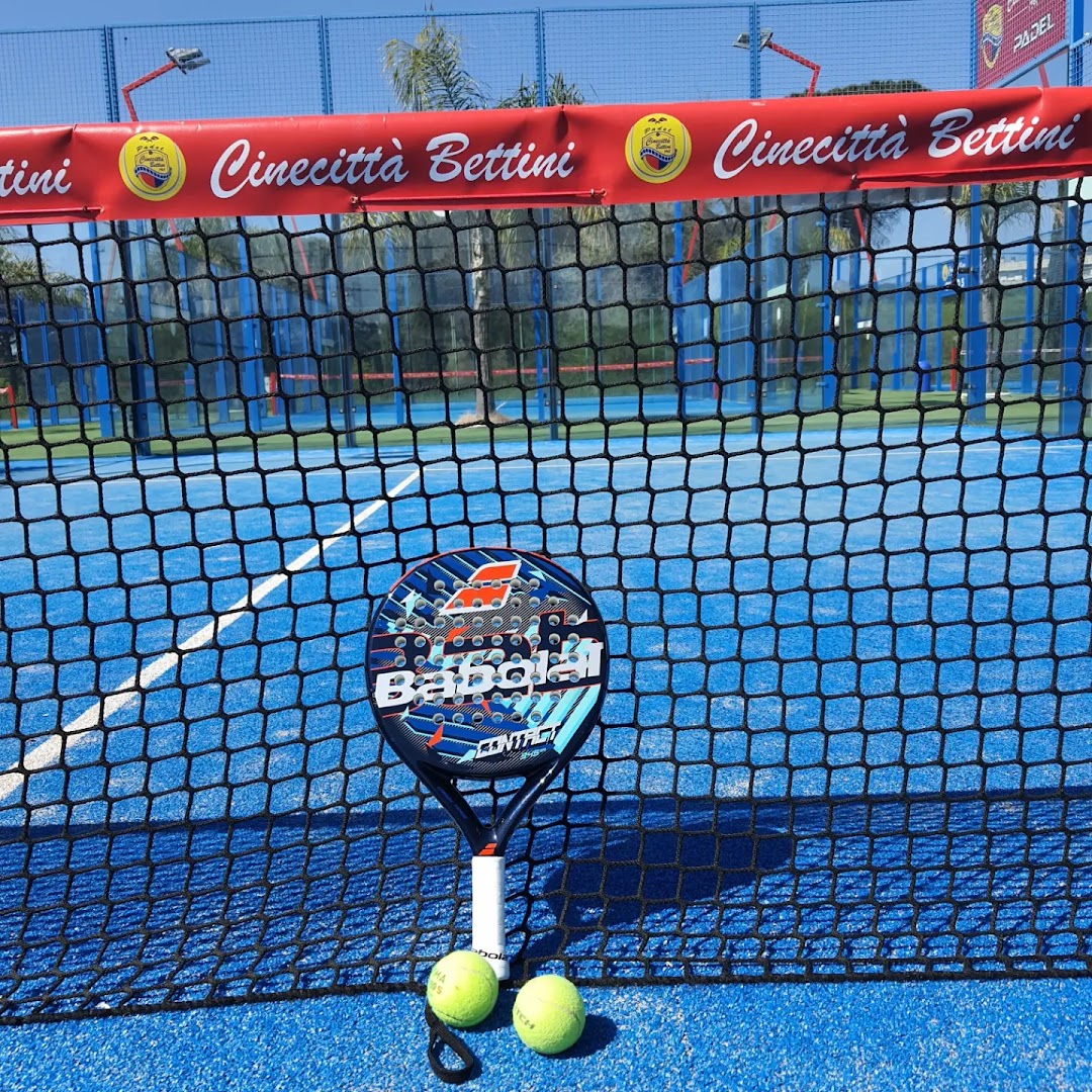 Cinecittà Bettini Padel