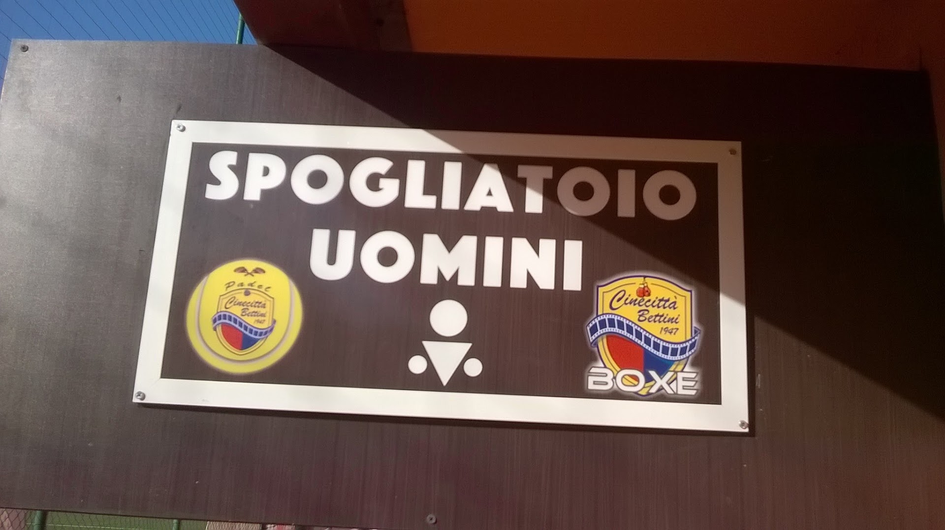 Cinecittà Bettini Padel
