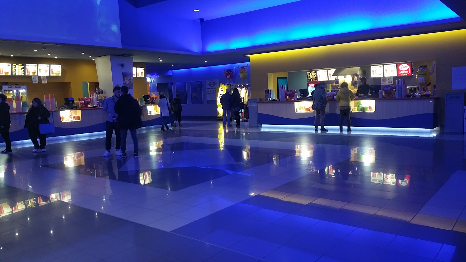 Cinedream Multiplex Faenza