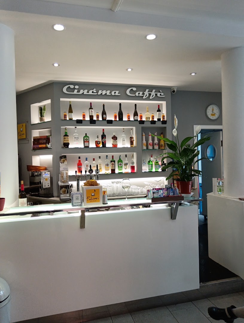 Cinema Caffè Zola Predosa