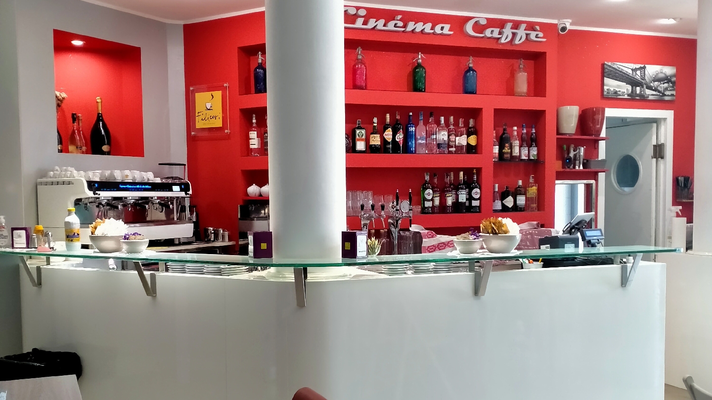 Cinema Caffè Zola Predosa