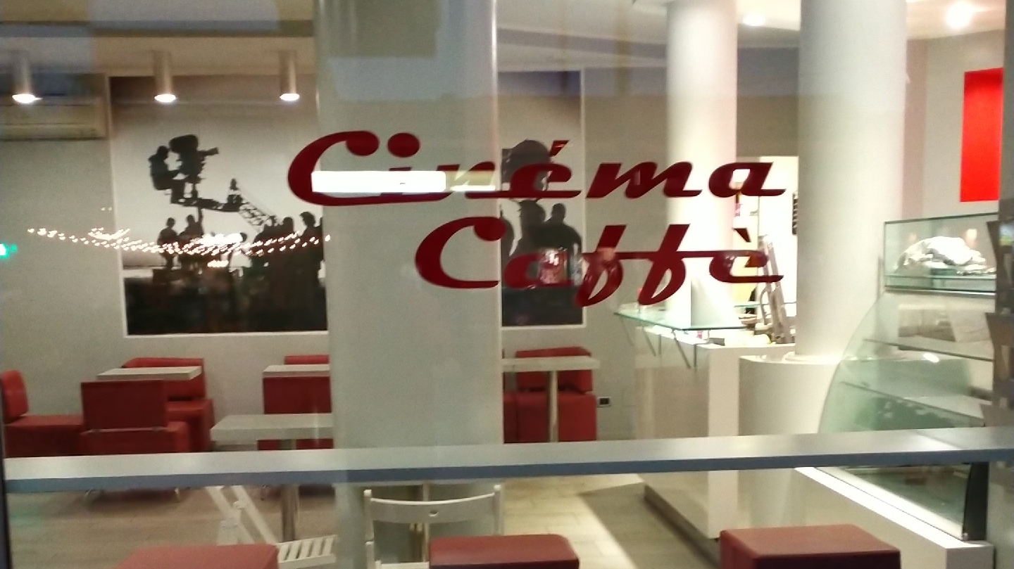 Cinema Caffè Zola Predosa