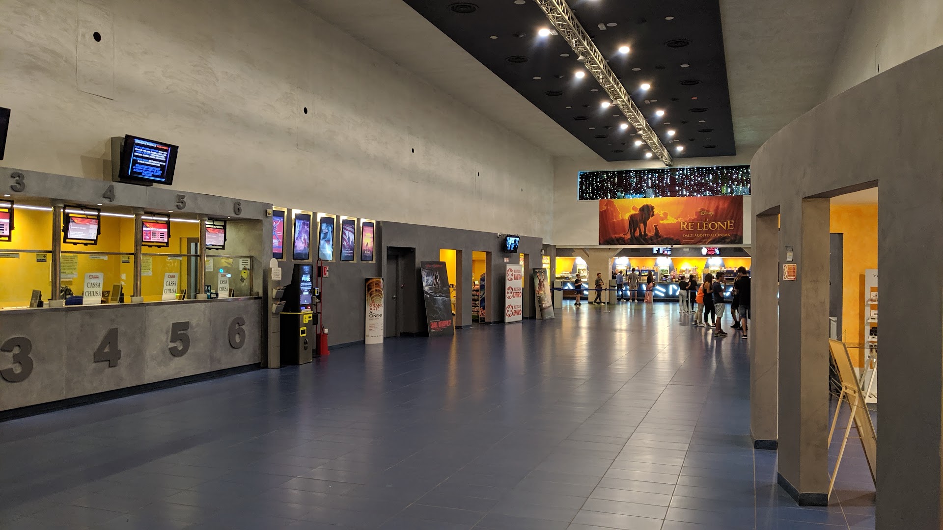 Cinema "Emiro"