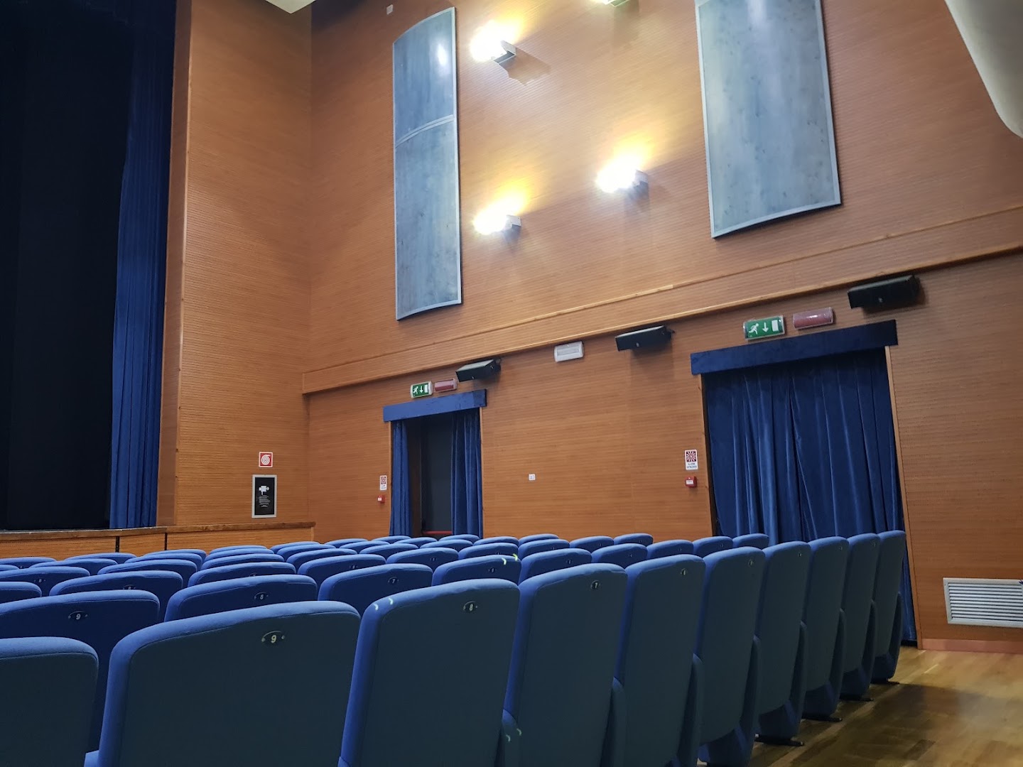 Cinema Gentile, Cittanova