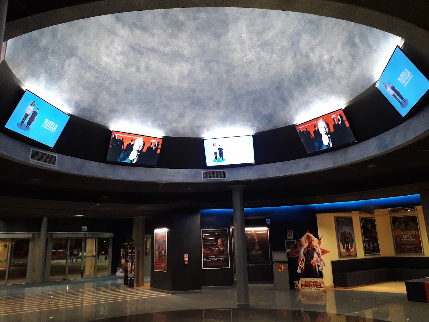 Cinema Kinemax Monfalcone, Monfalcone