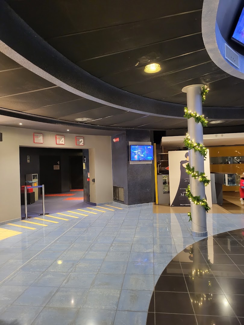 Cinema Kinemax Monfalcone