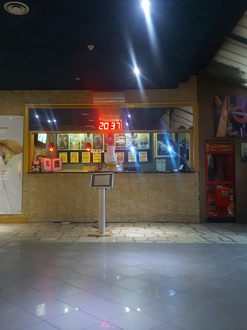 Cinema Lux Aprilia